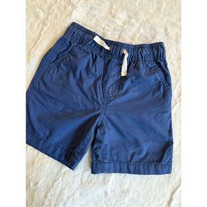 Hanna Andersson Light Blue Shorts size 4